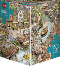 Vorderes Coverbild Say Cheese! Puzzle
