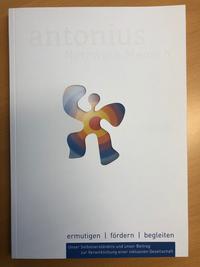 Vorderes Coverbild antonius Netzwerk Mensch