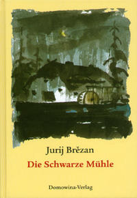 Vorderes Coverbild Die Schwarze Mühle