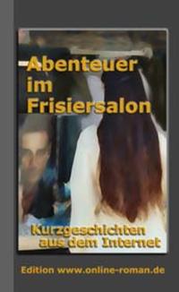 Vorderes Coverbild Abenteuer im Frisiersalon