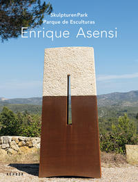 Vorderes Coverbild Enrique Asensi