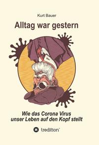 Vorderes Coverbild ALLTAG WAR GESTERN