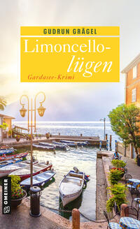 Vorderes Coverbild Limoncellolügen