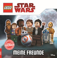 Vorderes Coverbild LEGO® Star Wars™ - Meine Freunde
