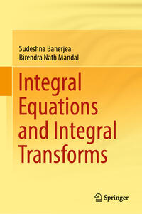 Vorderes Coverbild Integral Equations and Integral Transforms