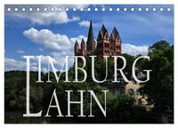 Vorderes Coverbild LIMBURG a.d. LAHN (Tischkalender 2025 DIN A5 quer), CALVENDO Monatskalender