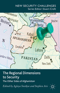 Vorderes Coverbild The Regional Dimensions to Security