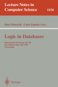 Vorderes Coverbild Logic in Databases