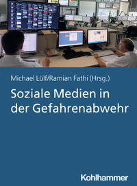 Vorderes Coverbild Soziale Medien in der Gefahrenabwehr