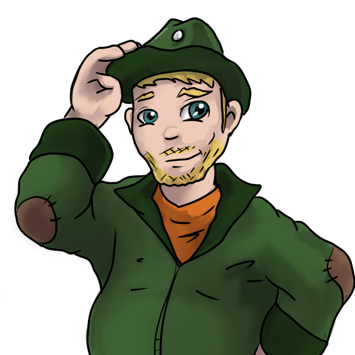 Bild des Mitwirkenden Eddy der Weihnachtsdedektiv