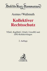 Vorderes Coverbild Kollektiver Rechtsschutz