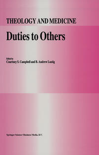 Vorderes Coverbild Duties to Others