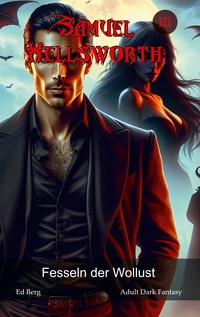 Vorderes Coverbild Samuel Hellsworth - 3 - Fesseln der Wollust
