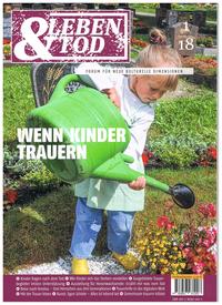 Vorderes Coverbild Wenn Kinder trauern