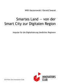 Vorderes Coverbild Smartes Land — von der Smart City zur Digitalen Region