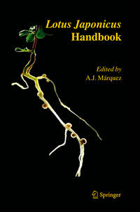 Vorderes Coverbild Lotus japonicus Handbook