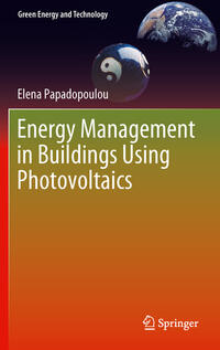 Vorderes Coverbild Energy Management in Buildings Using Photovoltaics