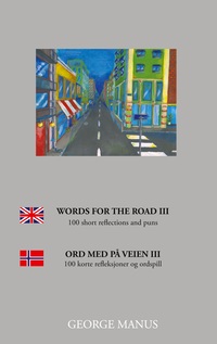 Vorderes Coverbild Words for the road III