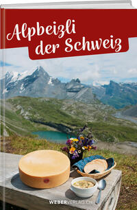 Vorderes Coverbild Alpbeizli der Schweiz