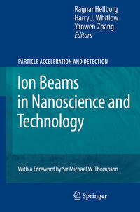 Vorderes Coverbild Ion Beams in Nanoscience and Technology