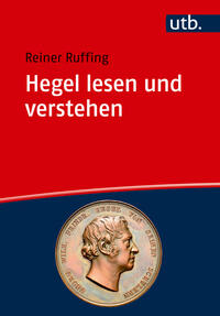Vorderes Coverbild Hegel lesen und verstehen