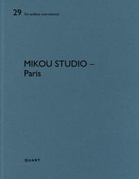 Vorderes Coverbild Mikou Studio - Paris