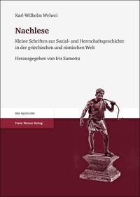 Vorderes Coverbild Nachlese