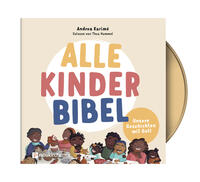 Vorderes Coverbild Alle-Kinder-Bibel