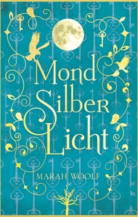 Vorderes Coverbild MondSilberLicht