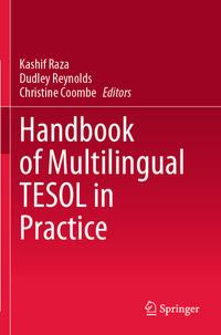 Vorderes Coverbild Handbook of Multilingual TESOL in Practice
