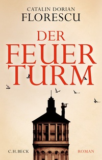 Vorderes Coverbild Der Feuerturm