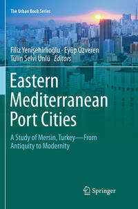 Vorderes Coverbild Eastern Mediterranean Port Cities