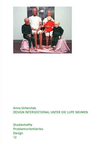 Vorderes Coverbild Design intersektional unter die Lupe nehmen
