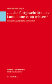 Vorderes Coverbild ... und das fortgeschrittenste Land ohne es zu wissen