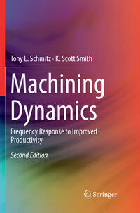 Vorderes Coverbild Machining Dynamics
