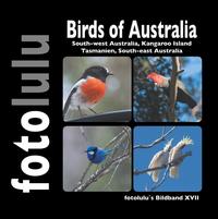 Vorderes Coverbild Birds of Australia