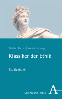 Vorderes Coverbild Klassiker der Ethik