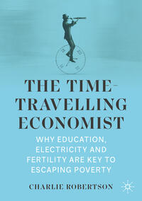 Vorderes Coverbild The Time-Travelling Economist