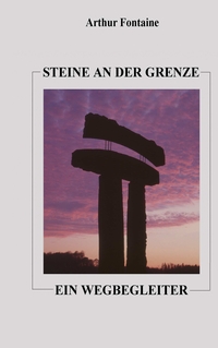 Vorderes Coverbild Steine an der Grenze