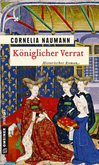 Vorderes Coverbild Königlicher Verrat