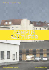 Vorderes Coverbild Campus Salzufer