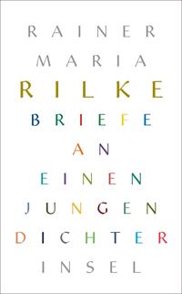 Vorderes Coverbild Briefe an einen jungen Dichter