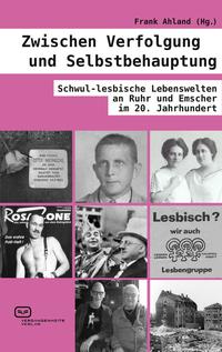 Vorderes Coverbild Zwischen Verfolgung und Selbstbehauptung