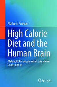 Vorderes Coverbild High Calorie Diet and the Human Brain