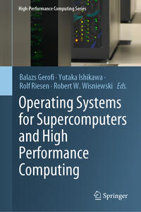 Vorderes Coverbild Operating Systems for Supercomputers and High Performance Computing