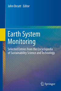 Vorderes Coverbild Earth System Monitoring