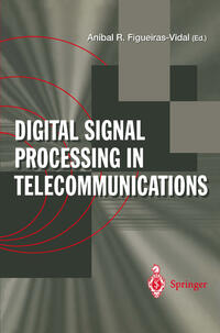 Vorderes Coverbild Digital Signal Processing in Telecommunications