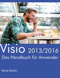 Vorderes Coverbild Visio 2013/2016