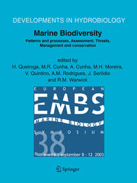 Vorderes Coverbild Marine Biodiversity
