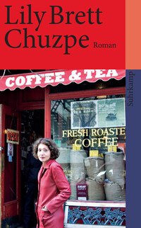 Vorderes Coverbild Chuzpe